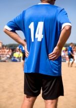 Beach Soccer toernooi – Strandvoetbal
