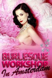 Sexy Burlesque Workshop