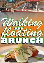 Walking and Floating Brunch Rotterdam