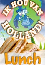 Ik Hou Van Holland Lunch Gouda