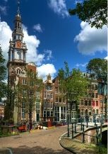 Bus Tour in Amsterdam