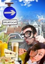 Speurtocht Brunch Dordrecht