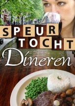 Speurtocht Dinner in Amsterdam