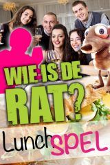 Wie is De Rat Lunch in Almere