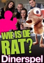 Wie is de Rat Dinerspel Urk
