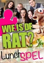 Wie is de Rat Lunch in Amsterdam