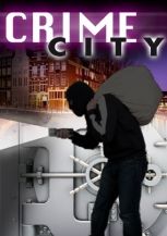 Crime City Tablet Game Delft