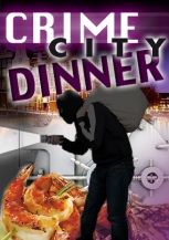 Crime City Dinner Game Leiden