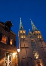 Dartelen door Deventer