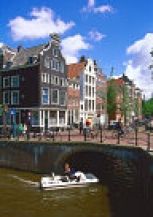 Dagje Amsterdam