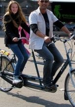 Tandemtour Utrecht