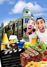 Crazy Dinner Den Bosch