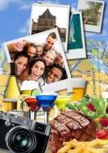 Get The Picture Dinner Haarlem