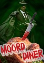 Moordspel Diner Gent (België)