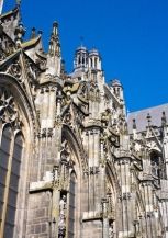 Rondleiding Den Bosch