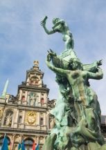 Rondleiding Antwerpen (België)