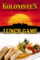 Kolonisten van Catan Lunchspel
