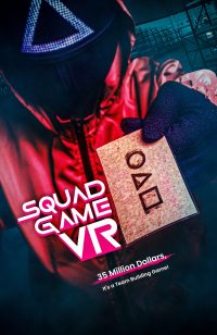 Squad Game VR Dinerspel